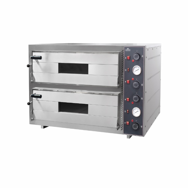 Печь для пиццы Luxstahl Neapolitano 8