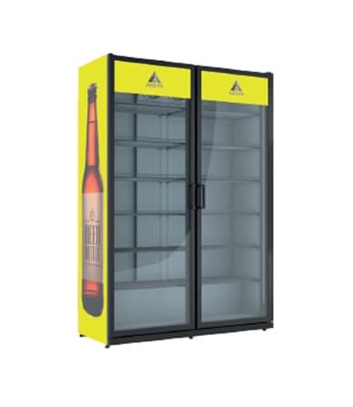 Шкаф холодильный Аркто Flex-1428-Eco-U