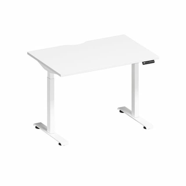 Стол письменный на электроприводе Юнитекс Elevo А2 БГ 001.2 БП