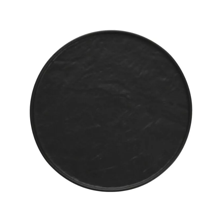 Тарелка без рима d22 Fortessa Nature Dark World of Colours D710.022.0000