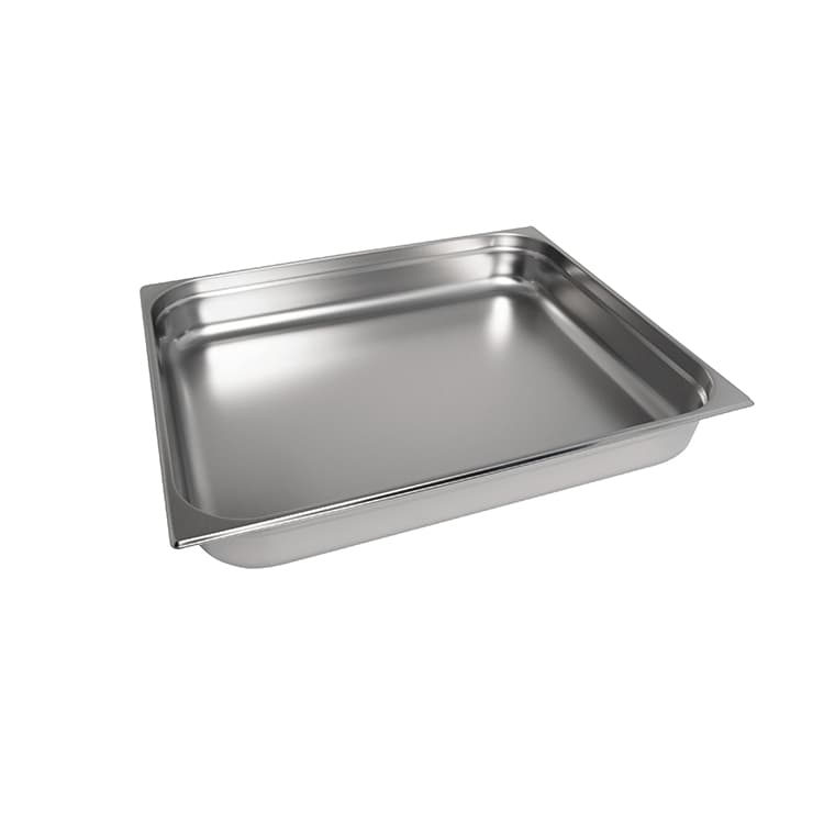 Гастроемкость EKSI E814-2W GN 1/4 (265х162х65) нерж. сталь