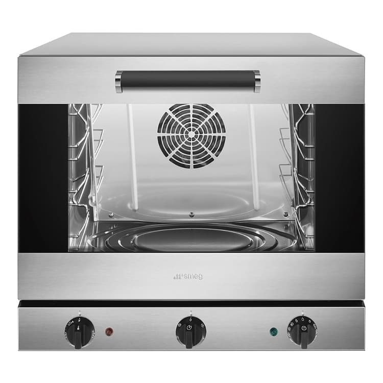 Печь конвекционная SMEG ALFA43XMFDS