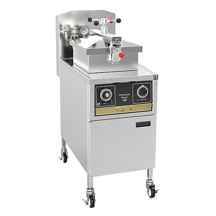 Фритюрница высокого давления CNIX PFE-500