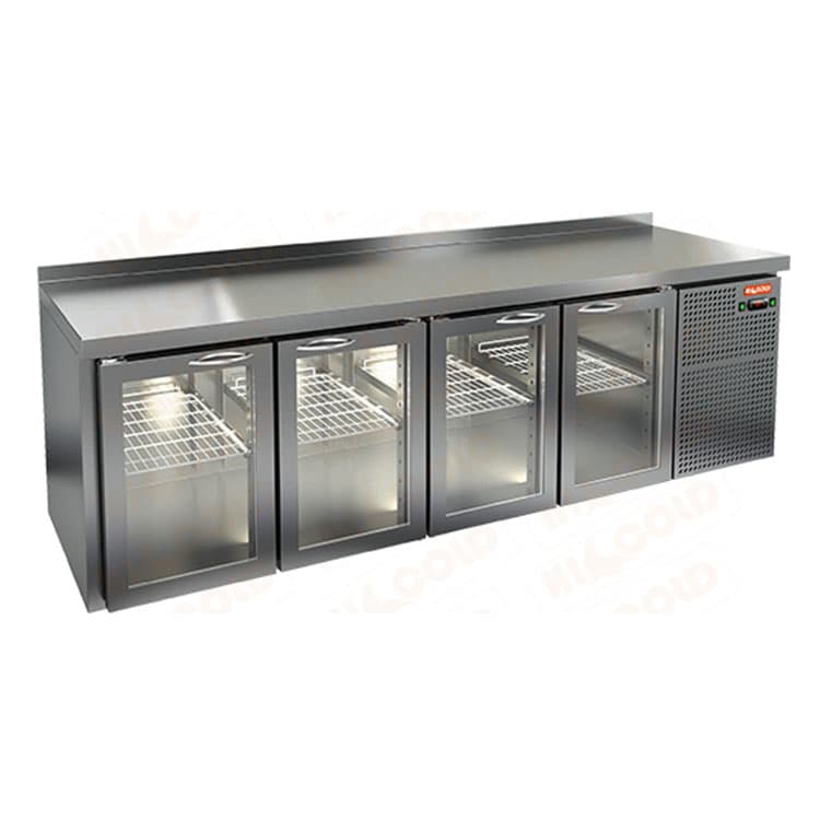 Стол охлаждаемый Hicold GNG 1111 BR2 HT