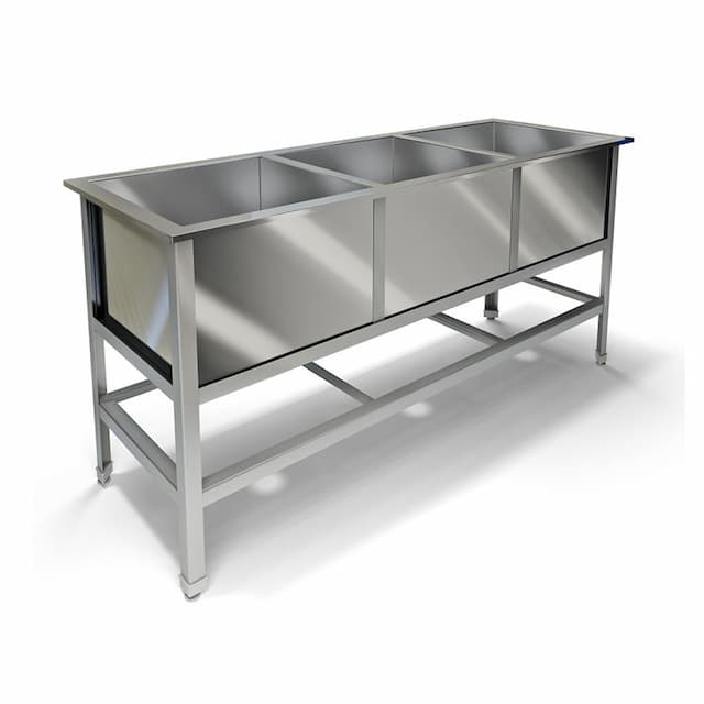 Ванна моечная iRon М3 4/4-Р оц