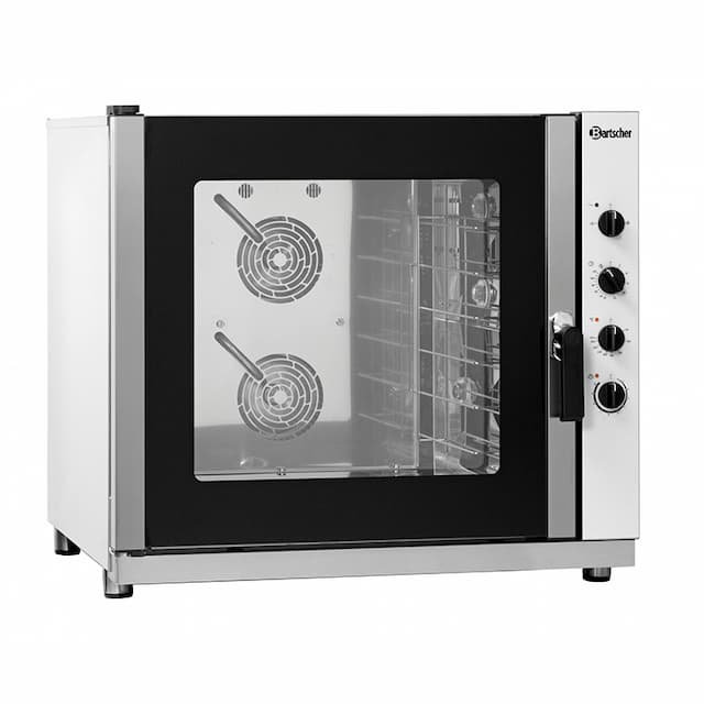 Конвекционная печь C6640 с увлажнением Bartscher 206797