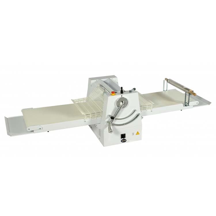 Тестораскаточная машина Apach ASH600/1200B