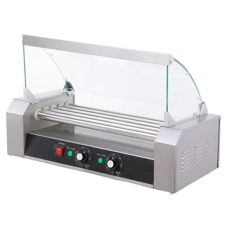 Гриль роликовый VIATTO ET-R2-5