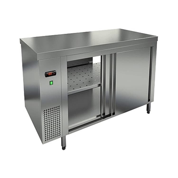 Стол тепловой HICOLD TST430 15 SN O