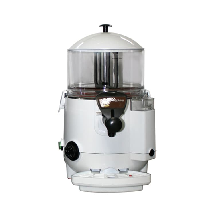 Аппарат для приготовления горячего шоколада Starfood 5L белый