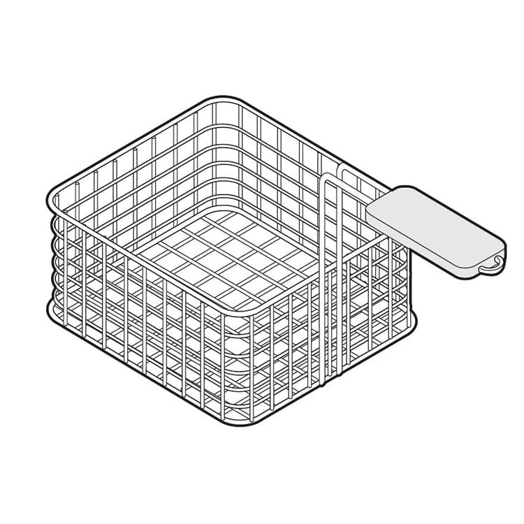 Корзина для фритюрницы ENIGMA Basket (4L)