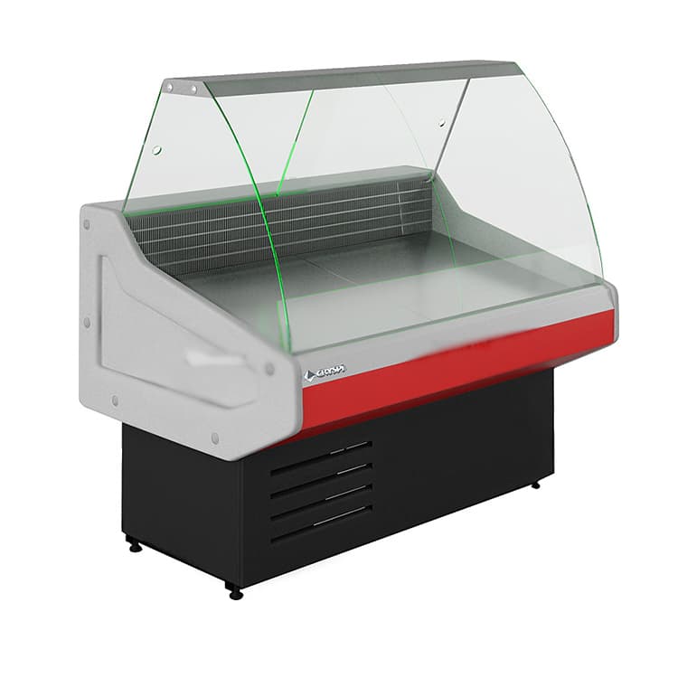 Витрина морозильная Cryspi Octava U New M 1000