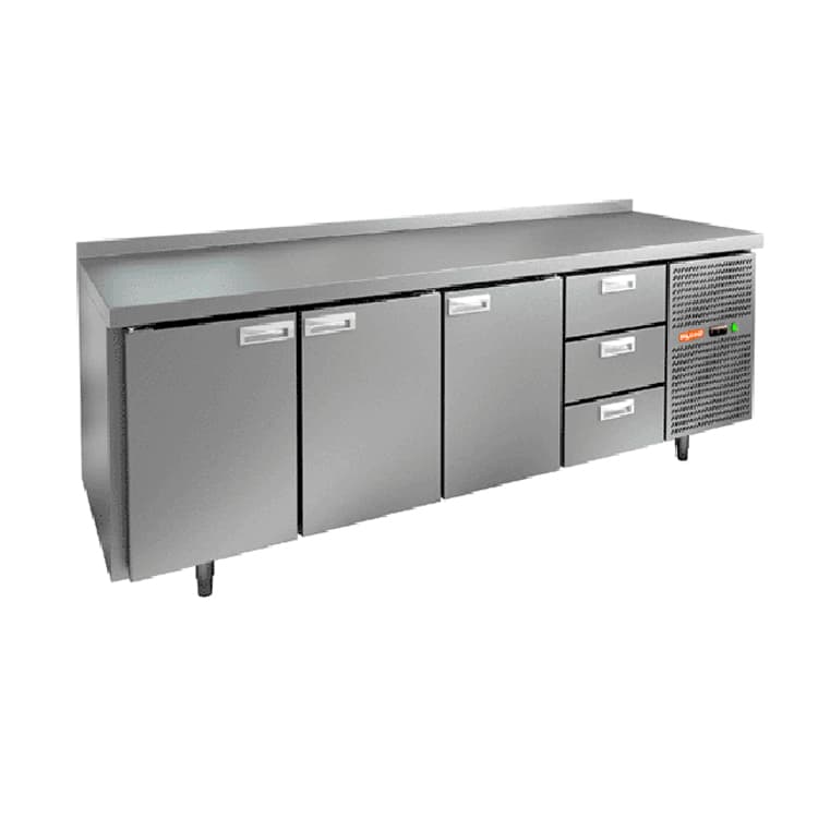 Стол охлаждаемый HICOLD GN 1113/TN