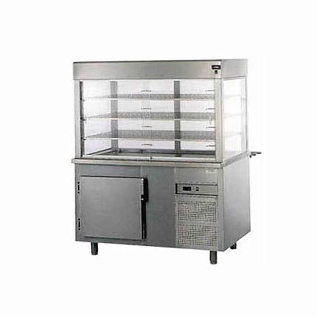 Прилавок для холодных блюд Kovinastroj SRVST-14A