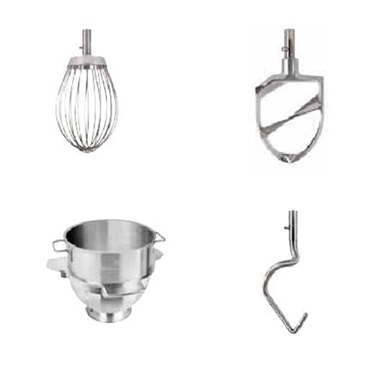 Дежа миксера Bear Varimixer AR-30, 15Л комплект