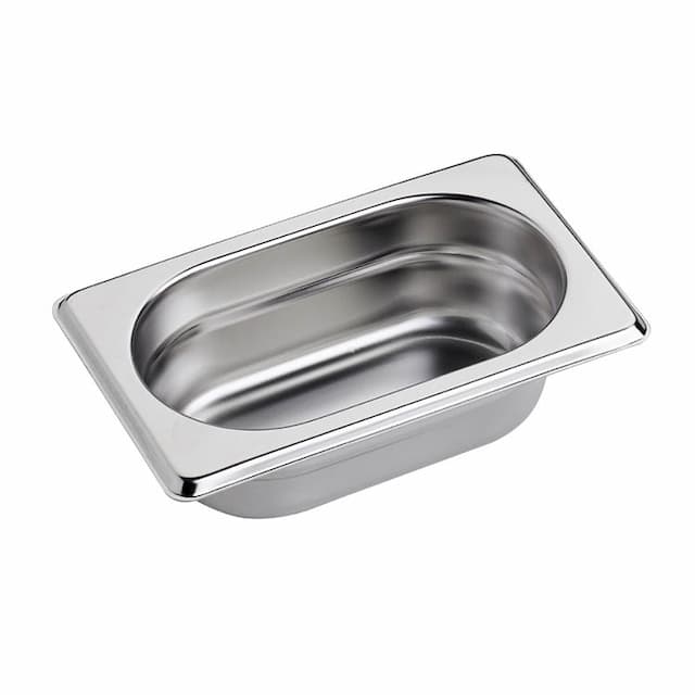 Гастроемкость GN1/9-65мм Inox Macel 19065