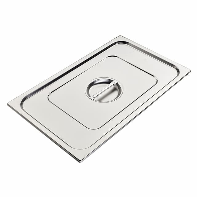 Крышка для гастроемкости GN 1/9 Inox Macel C19