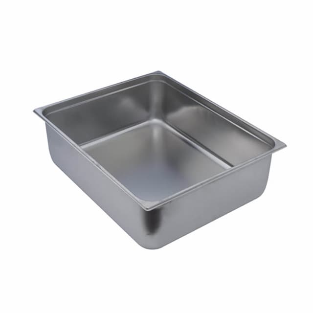 Гастроемкость GN2/1-100мм Inox Macel 21100 / BA21100