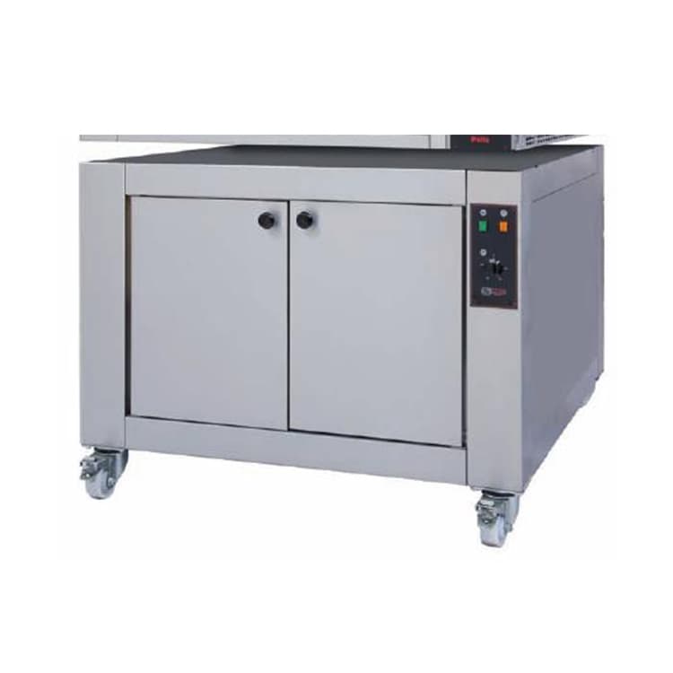 Шкаф расстоечный Zanolli POLIS PW 2/CL 3MC