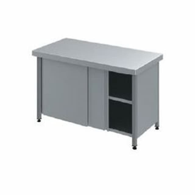 Стол закрытый Cryspi СРЦ Ш К 1300x600