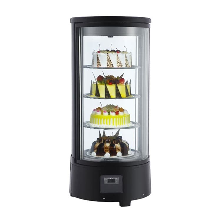Витрина кондитерская Gastrorag RTS-72L