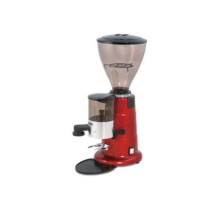 Кофемолка Saeco Gaggia MD 64 NEW Manual (красная)