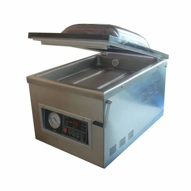Вакуумный упаковщик Hualian Machinery DZ-260/PD