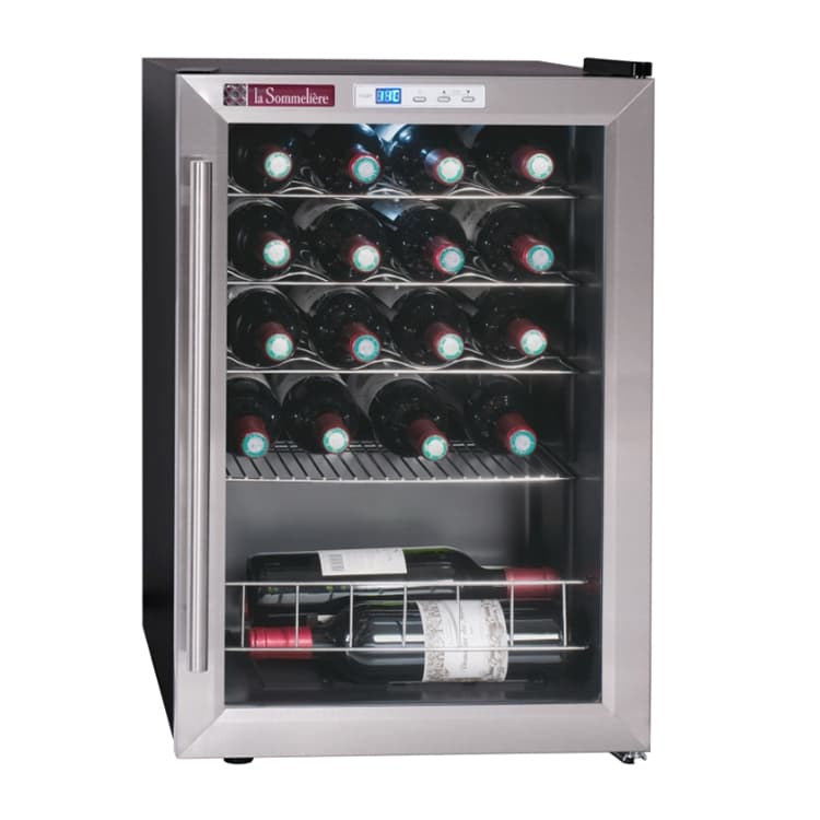 Шкаф винный La Sommeliere LS20B