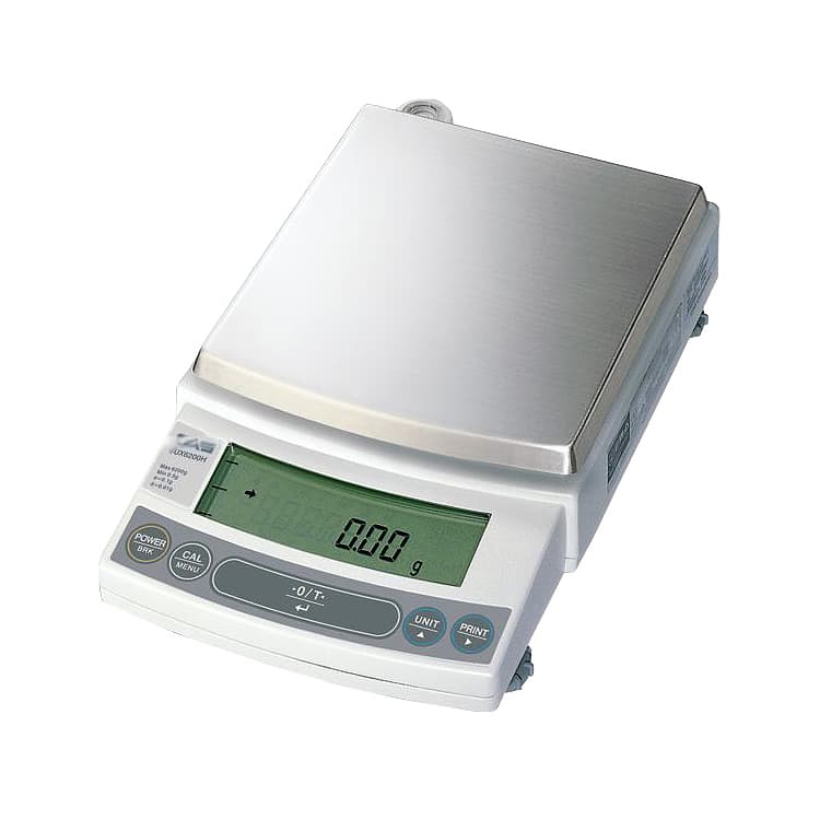 Весы лабораторные Cas Cux-8200S