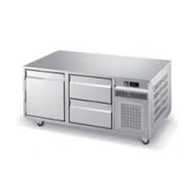Шкаф передвижной Blanco KTE 2-462 370396