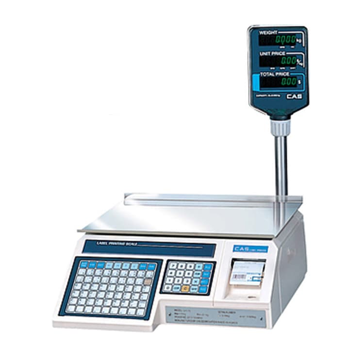 Весы торговые Cas LP-06 R (v1.6)