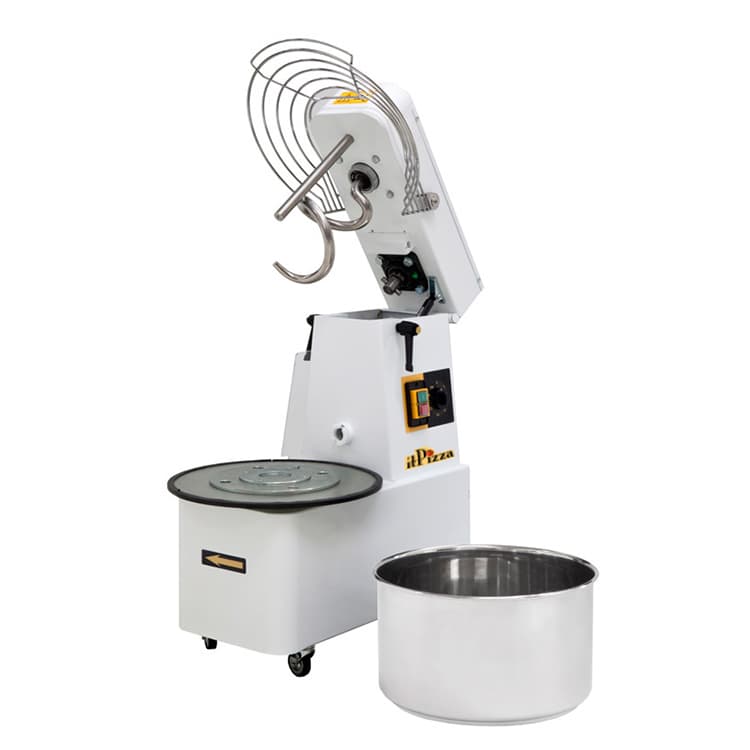 Тестомес спиральный Itpizza M-20-C 1фазный