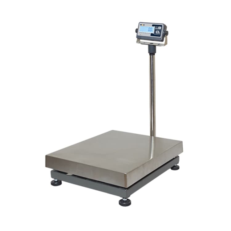 Весы электронные напольные MAS PM1B-150-4050