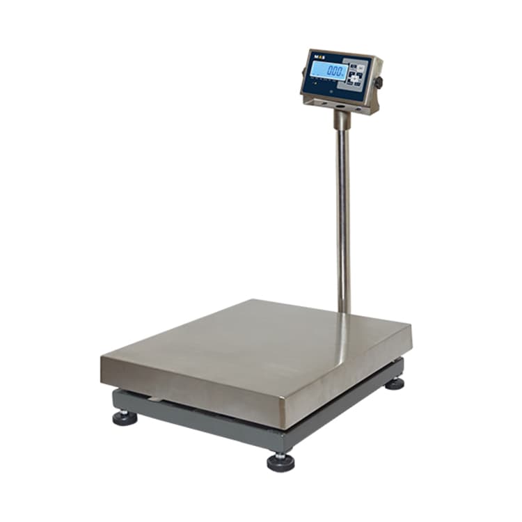 Весы электронные напольные MAS PM1H-150-5060