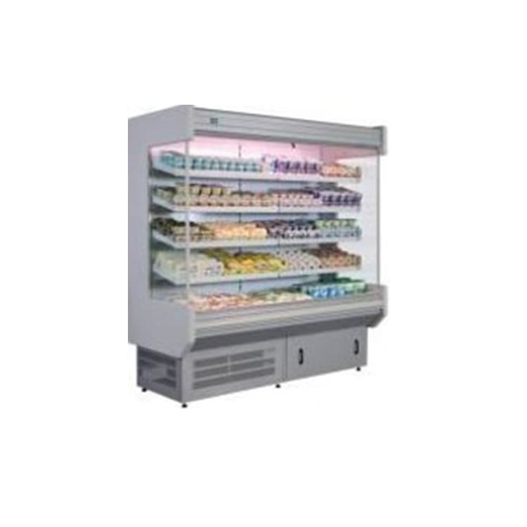 Горка холодильная ES SYSTEM K SL RCS SCORPION 01 1,875