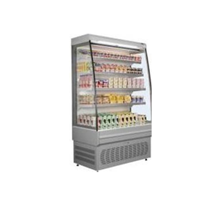 Горка холодильная ES SYSTEM K SL RCS SCORPION 02 1,8 с выпаривателем конденсата