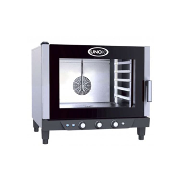 Конвекционная печь с пароувлажнением UNOX XV393 