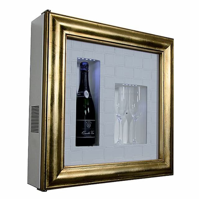 Настенный винный модуль-картина Ip Industrie QV12-B3160