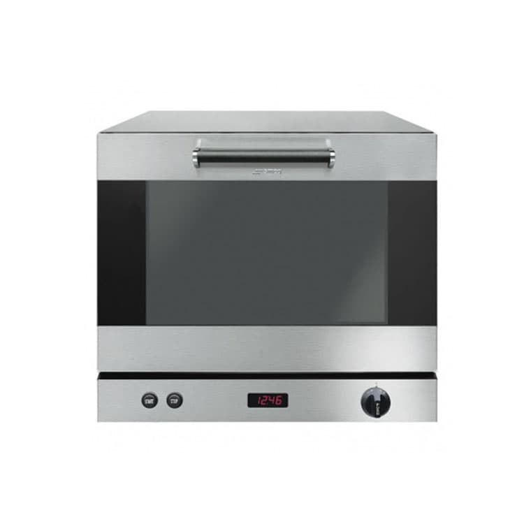 Конвекционная печь Smeg ALFA43XEHPL