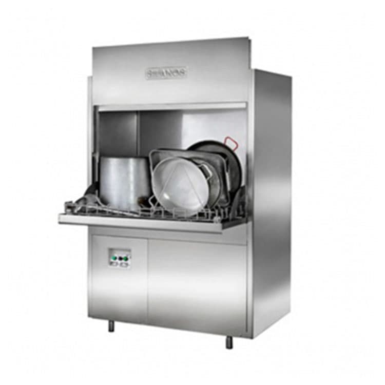 Машина котломоечная Silanos LP109E с дозаторами