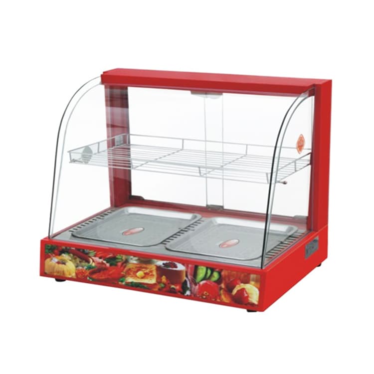 Витрина тепловая FoodAtlas CY-3