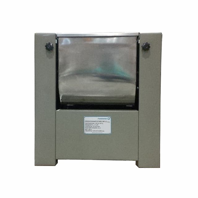 Машина тестомесильная FoodAtlas Pro HWY-15 AR 