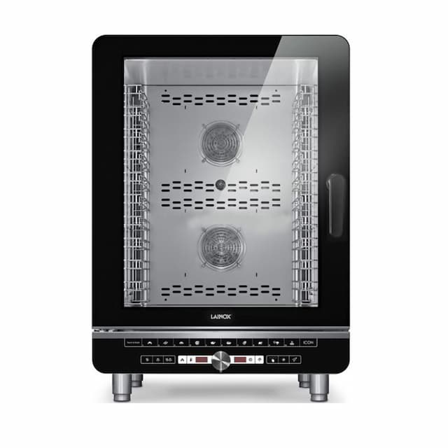 Пароконвектомат Lainox ICET101+ILCS2+ISC04+IVR02