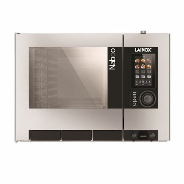 Пароконвектомат Lainox NAEV072 (SCS)