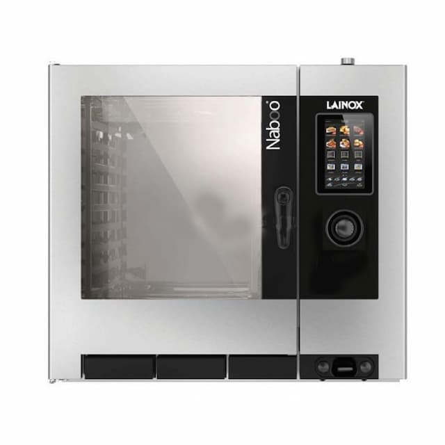 Пароконвектомат Lainox NAEV102 (SCS)
