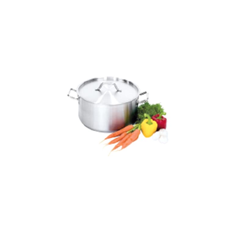 Кастрюля с крышкой EKSI Special (d32 см, h32 см, 25 л)