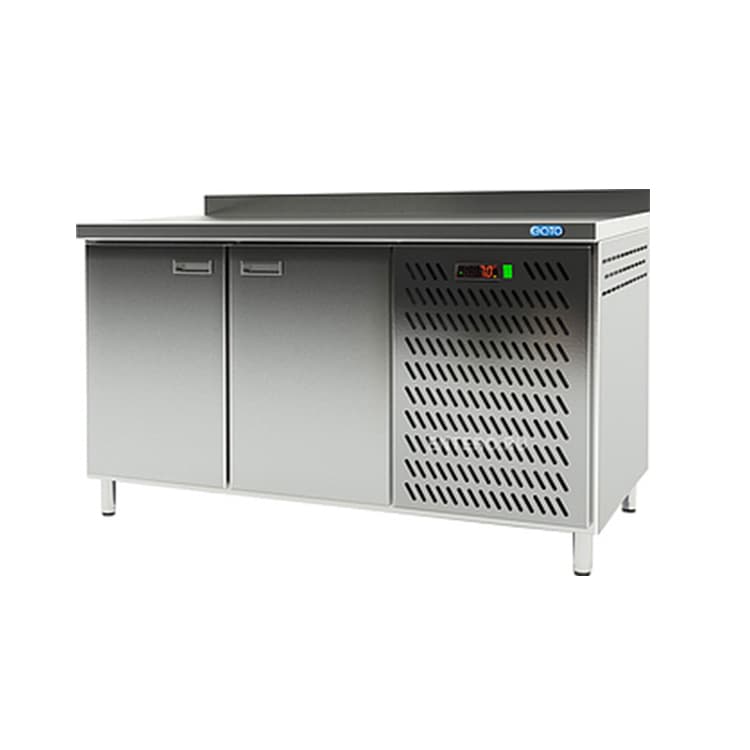 Холодильный стол EQTA Smart СШС-2,2-1850 (нержавейка)