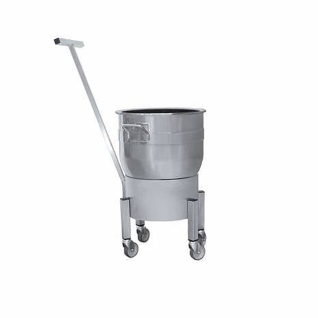 Тележка для дежи миксера APACH APL40
