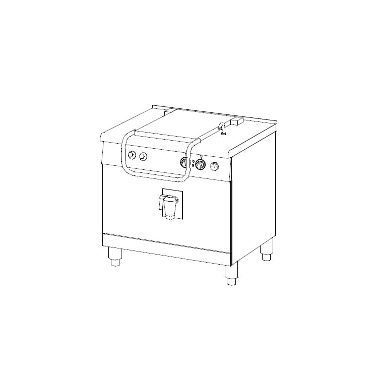 Котел электрический Ascobloc MER 150