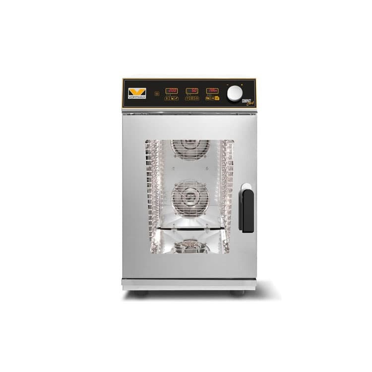 Печь пароконвекционная Vortmax VCC-101 автомойка